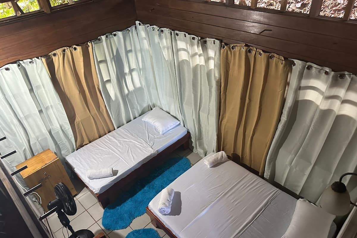Classic Double Room, Beach View