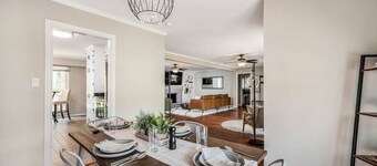 Spacious Family Home | Sleeps 8 · Garage