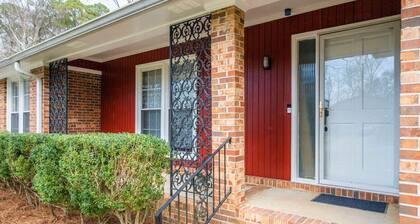 1287 Marlowe Drive- Macon