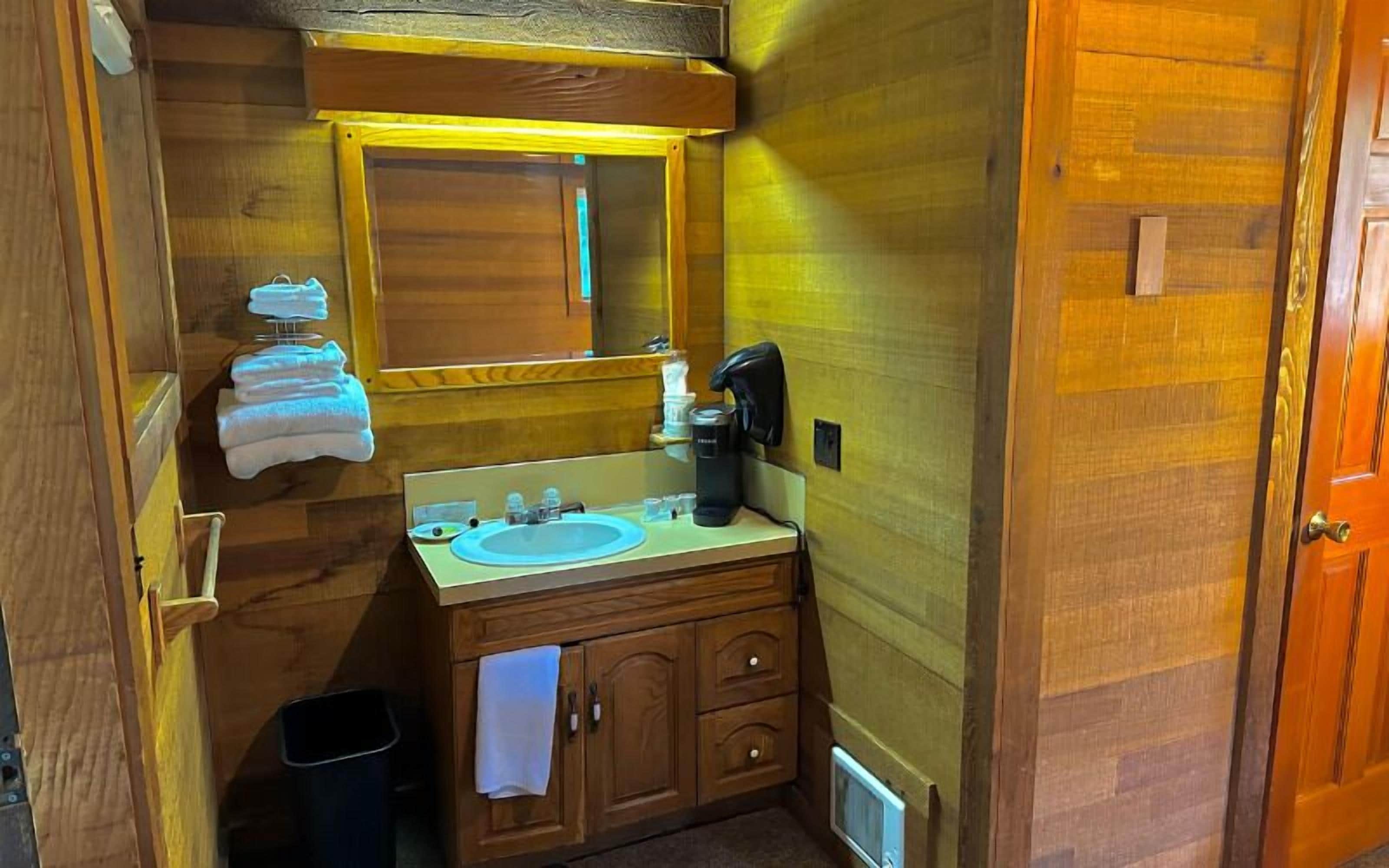 Tovalloles, sabó, xampú i paper higiènic 