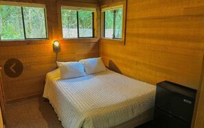 Cabana, para não fumantes
