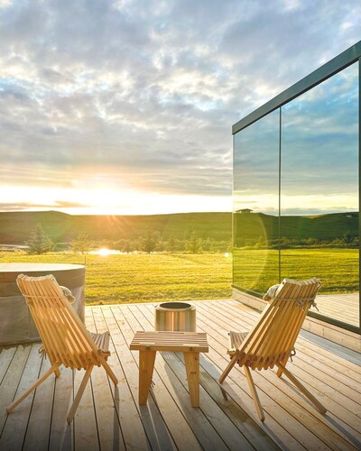 Nest Retreat Iceland - Glacier