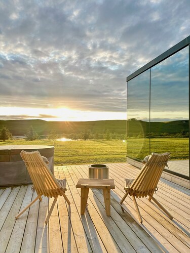 Nest Retreat Iceland - Aurora