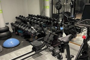 Salle de remise en forme