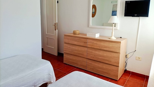 Apartemen, 1 kamar tidur, balkon, pemandangan kebun | Fasilitas kamar