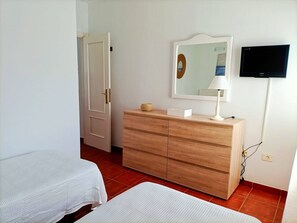 Équipements de la chambre