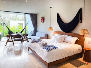 熨斗/熨衫板、免費 Wi-Fi、床單