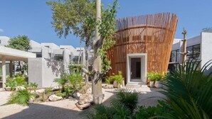 Exterior - 312 Selva Private Pool & Grill 2 Bedroom Apartment (Tulum)