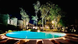 Pool - 312 Selva Private Pool & Grill 2 Bedroom Apartment (Tulum)