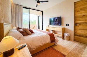 1 chambre, fer et planche à repasser, Wi-Fi gratuit, draps fournis