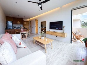 TV, offices
