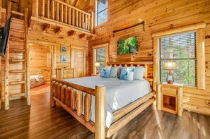 3 slaapkamers, een strijkplank/strijkijzer, gratis wifi, beddengoed