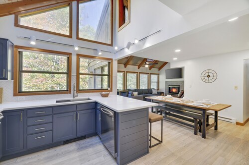 Treeloft Retreat – 3Bed 4Bath near Jim Thorpe, Ski Resorts, Tank Hollow & More!