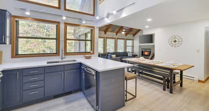 Treeloft Retreat – 3Bed 4Bath near Jim Thorpe, Ski Resorts, Tank Hollow & More!