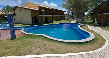 COARE0100 - Pé na areia! Uma paisagem incrível!