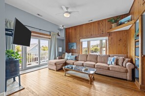 Smart-TV og bordtennis