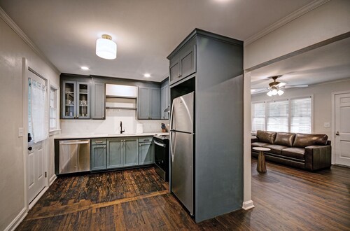 Peaceful Clinton Retreat in Olde Towne