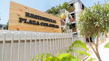 Área da propriedade