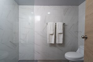 Hair dryer, towels - Studio in Gazcue: from Colonial Zone & Incipler (Santo Domingo)