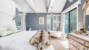 2 Schlafzimmer, Internetzugang, Bettwäsche