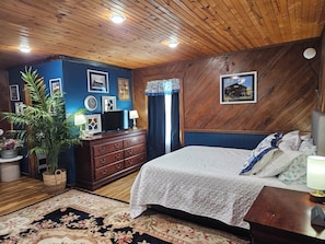 2 chambres, Wi-Fi gratuit, draps fournis