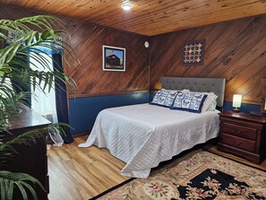 2 habitaciones y ropa de cama 