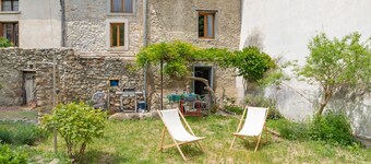 La Campagnarde - Avec jardin clos