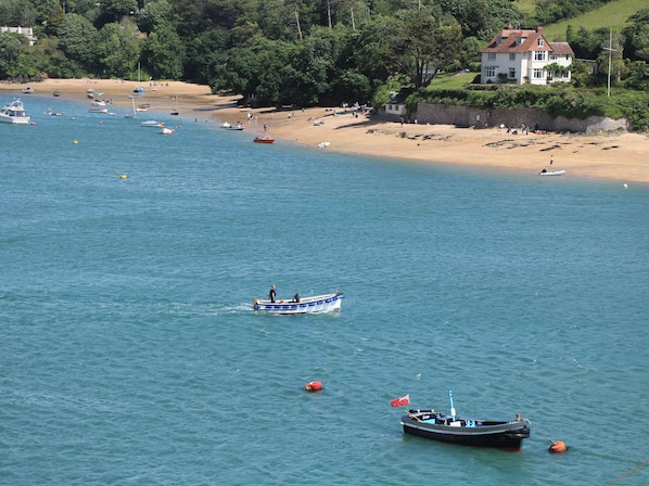 Beach nearby - 43 The Salcombe (Salcombe)