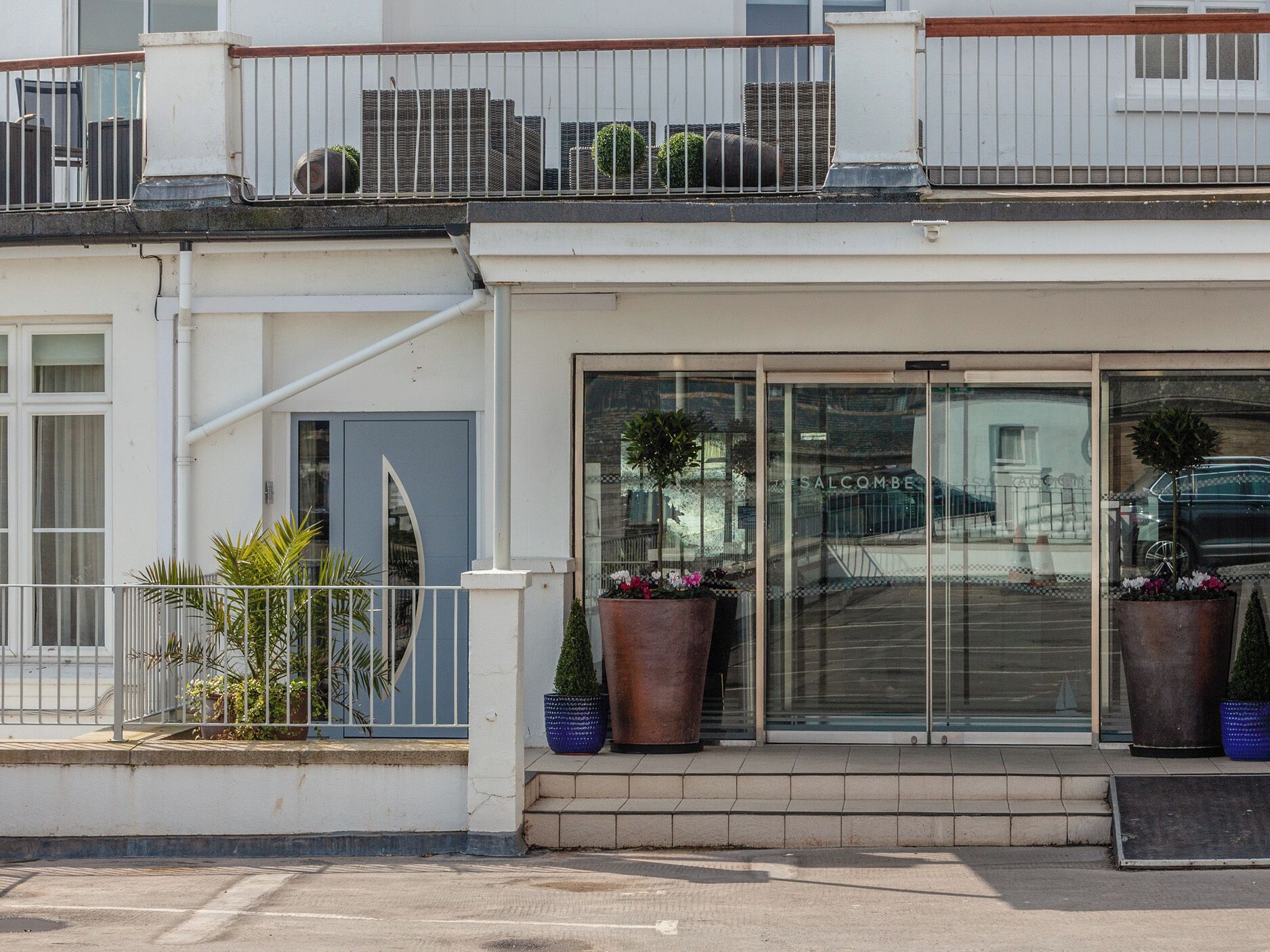 Chi tiết ngoại thất