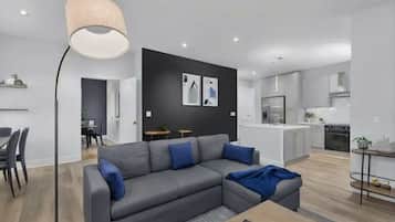TV, studio
