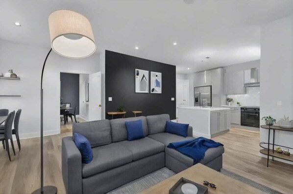TV, offices