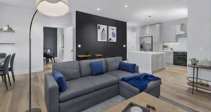 Luxe 3BR King Suite Mins to Downtown Durham!