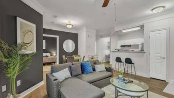 Fernseher, Arbeitsbereiche