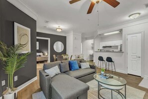 Fernseher, Arbeitsbereiche