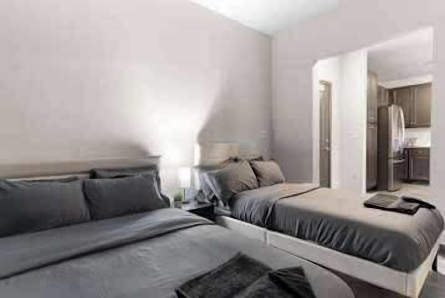 3 多间卧室、熨斗/熨衣板、旅行婴儿床、WiFi