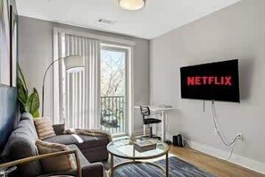 TV, offices