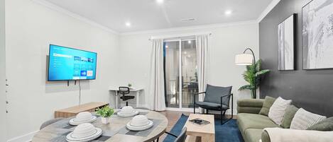 Fernseher, Arbeitsbereiche