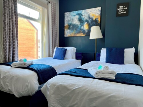 Cozy house in Fairfield, 10min to town/7min to Anfield stadium