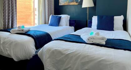 Cozy house in Fairfield, 10min to town/7min to Anfield stadium