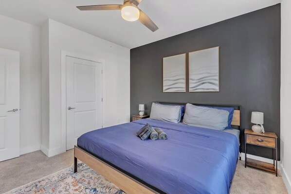 1 Schlafzimmer, Bügeleisen/Bügelbrett, Reisekinderbett, WLAN