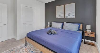 Luxe 1BR Suite in Waverly Charlotte!
