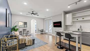 TV, offices