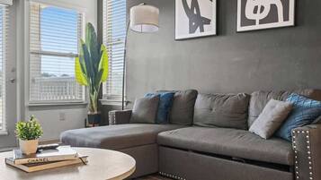 TV, offices
