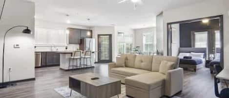 Télévision, espaces bureaux