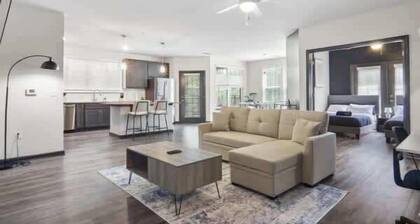 Luxe King 3 Bedroom Suite in North Raleigh!