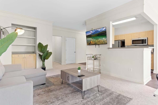 リビング エリア