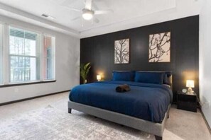 Iron/ironing board, travel cot, WiFi, bed sheets