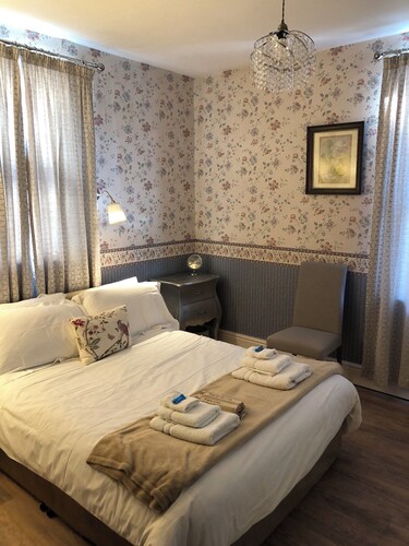 The Hutchinson Apartments - Apartment 1 - our biggest, 2 bedrooms