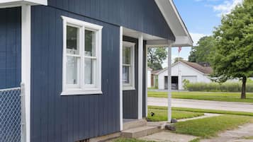 Detalle del exterior