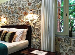 Bettwäsche aus ägyptischer Baumwolle, hochwertige Bettwaren, Zimmersafe